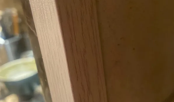 Угол декоративный 10х10 Уп 01-27.2700.582 Дуб светлый