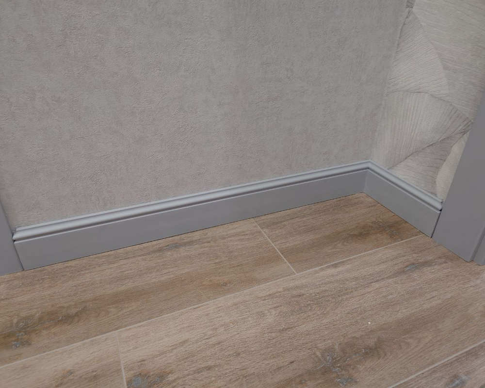 Плинтус NMC FD21 Wallstyl 130*20*2000. Окраска включена в стоимость