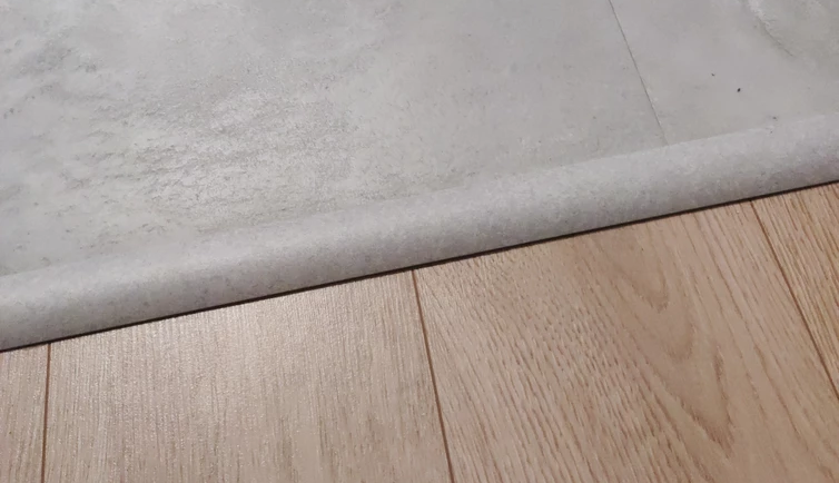 Порог разноуровневый ПР 06.900.056 0,9 м Бетон темный