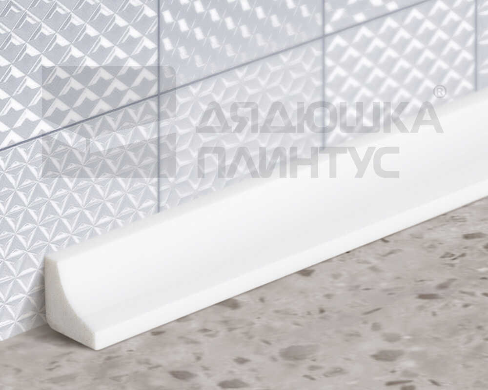 Комплект акриловых бордюров Волшебная палочка MSГЛ12 900*12*12 мм - 2 шт. + MГЛ12 750*12*12 мм - 2 ш