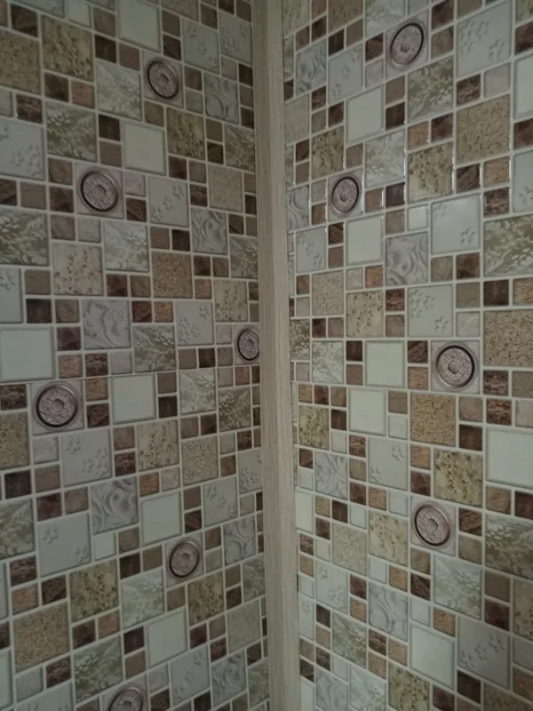 Угол декоративный 40х40 Уп 15-27.2700.581 Сосна