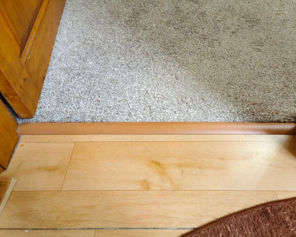 Порог одноуровневый ПС 04-3.900.R159 Дуб английский