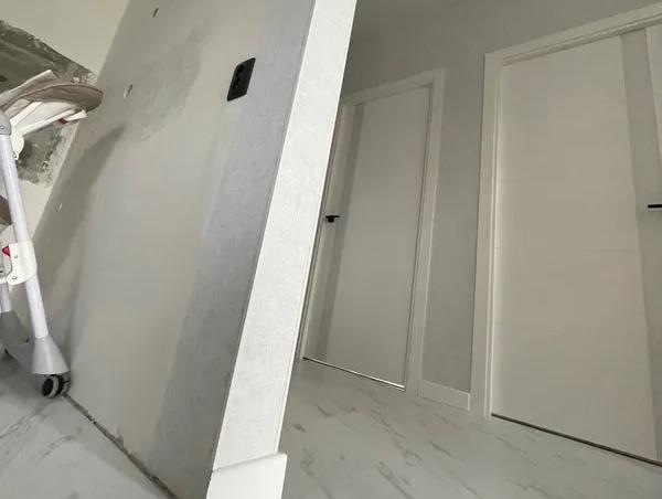 Угол ПВХ 20*10*2,7 м Белый