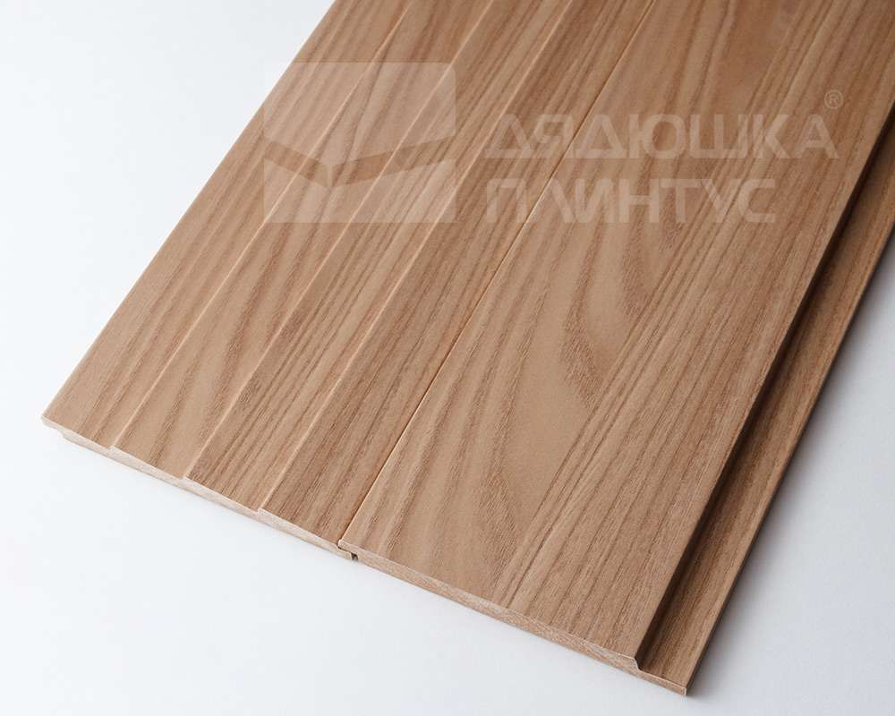 Панель МДФ ACUPAN 61.08.90503.95 плоская 12х90х2760 мм Эльм натуральный