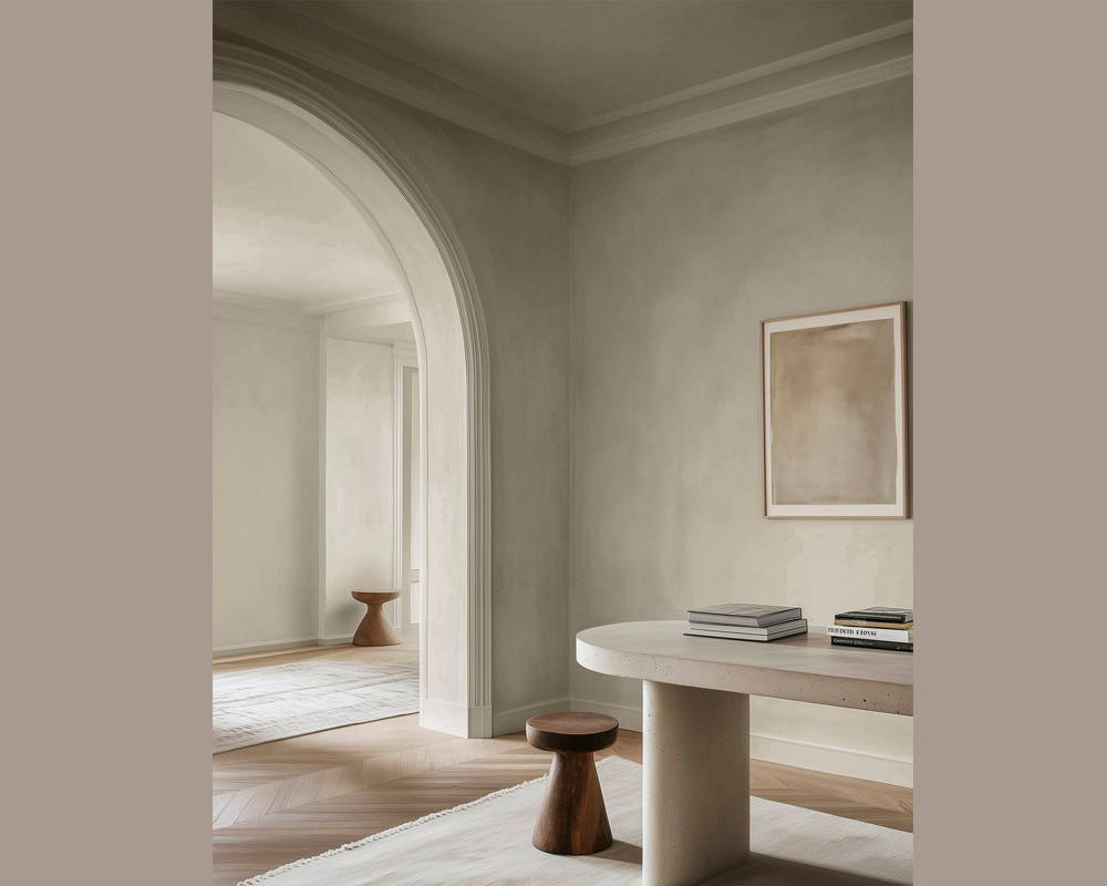 Карниз потолочный NMC WT25 80*80*2000 Белый под покраску