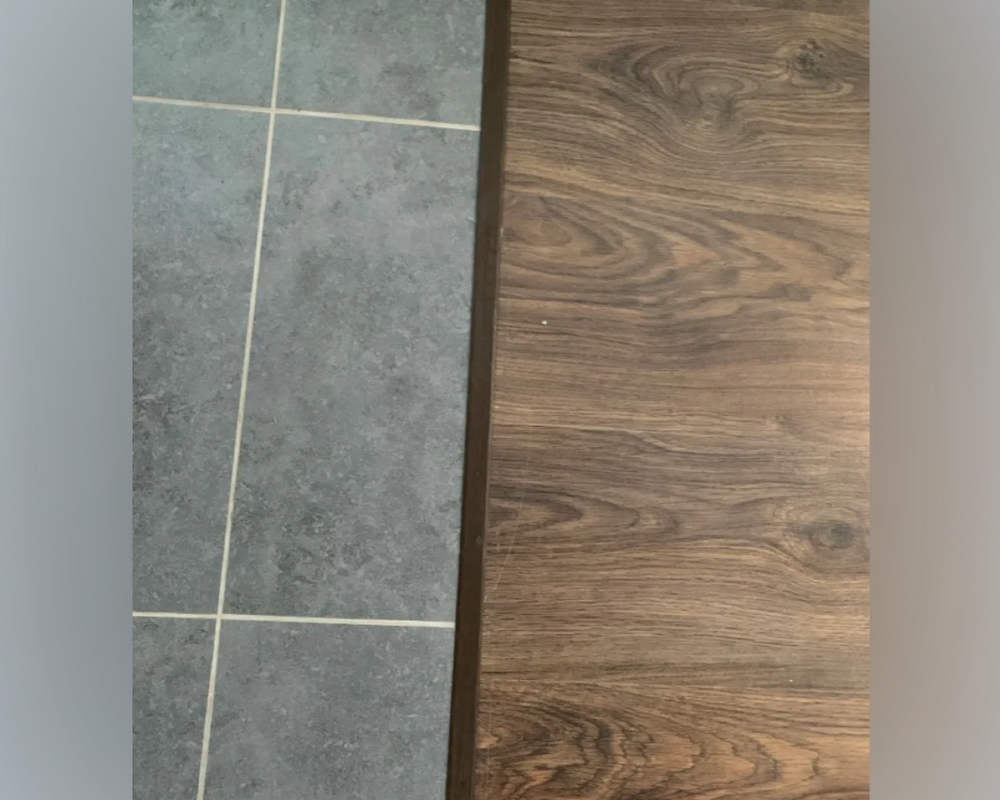 Порог одноуровневый ЛС 10.2700.24061 2,7 м Дуб мокко