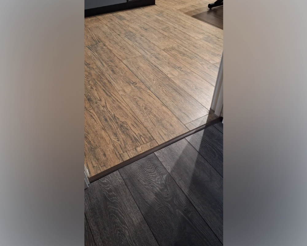 Порог одноуровневый ПС 04.2700.215 Черный