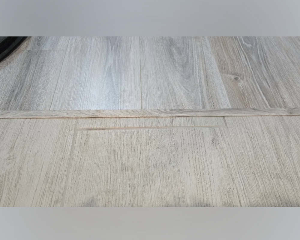 Порог одноуровневый ЛС 10.900.053 Бук беленый