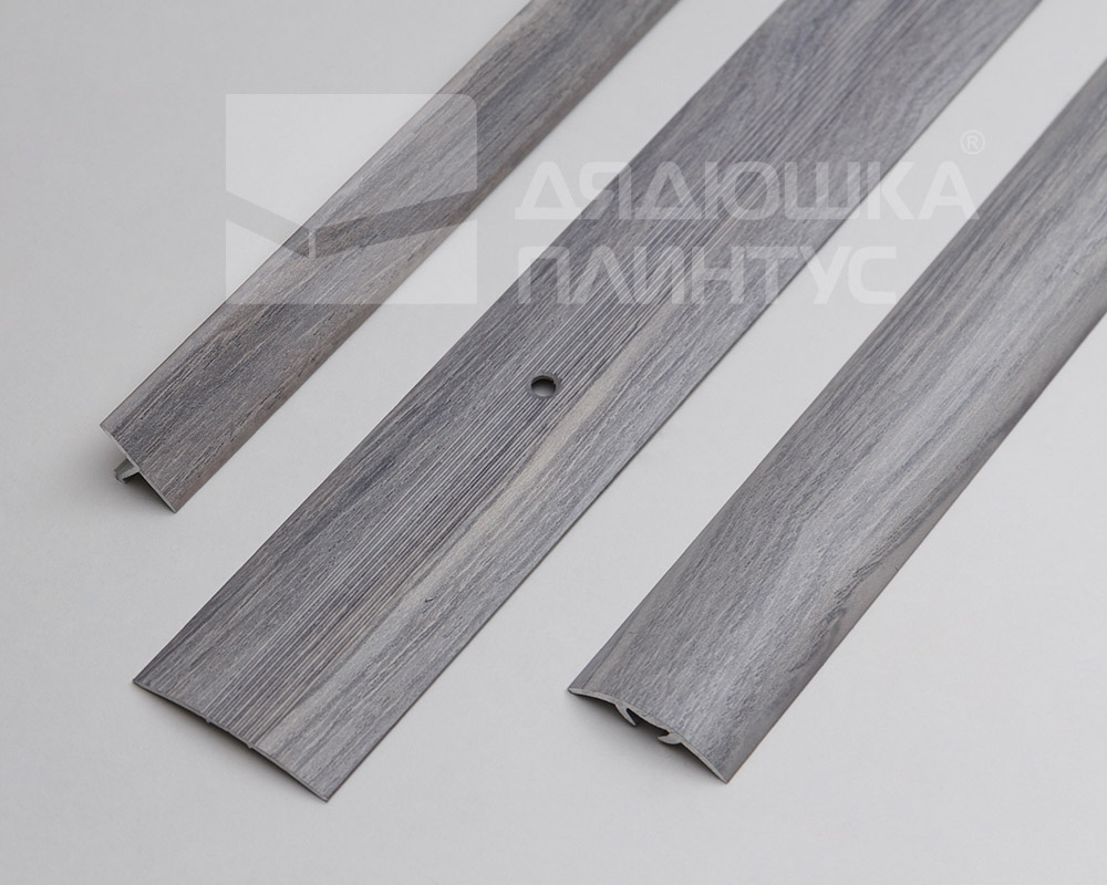 Одноуровневый порог  MAGIC STICK. 38 мм 0,9 м Дуб аляска