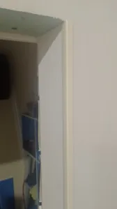 Угол декоративный 20х20 Уп 06-27.2700.5106 Ясень белый