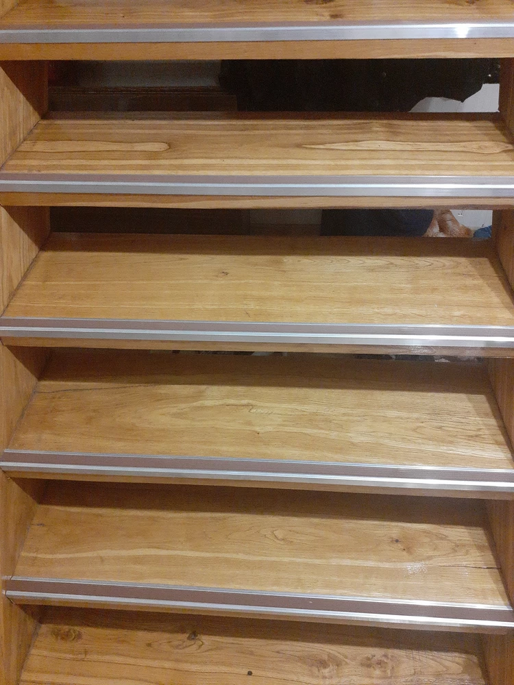 Порог угловой ПУ 71.900.001 Алюминий