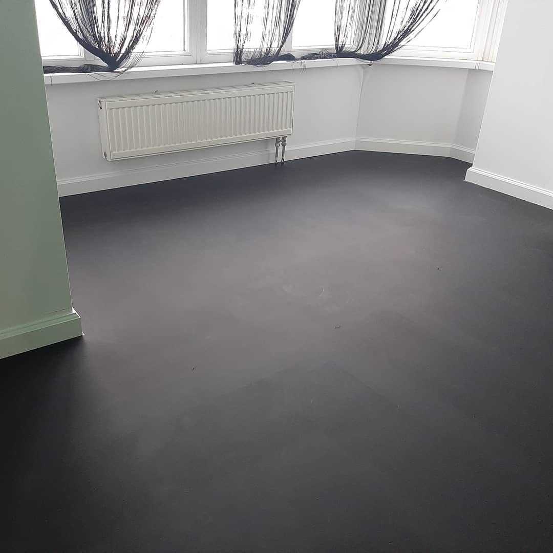 Плинтус МДФ Smartprofile Paint 100B Белый