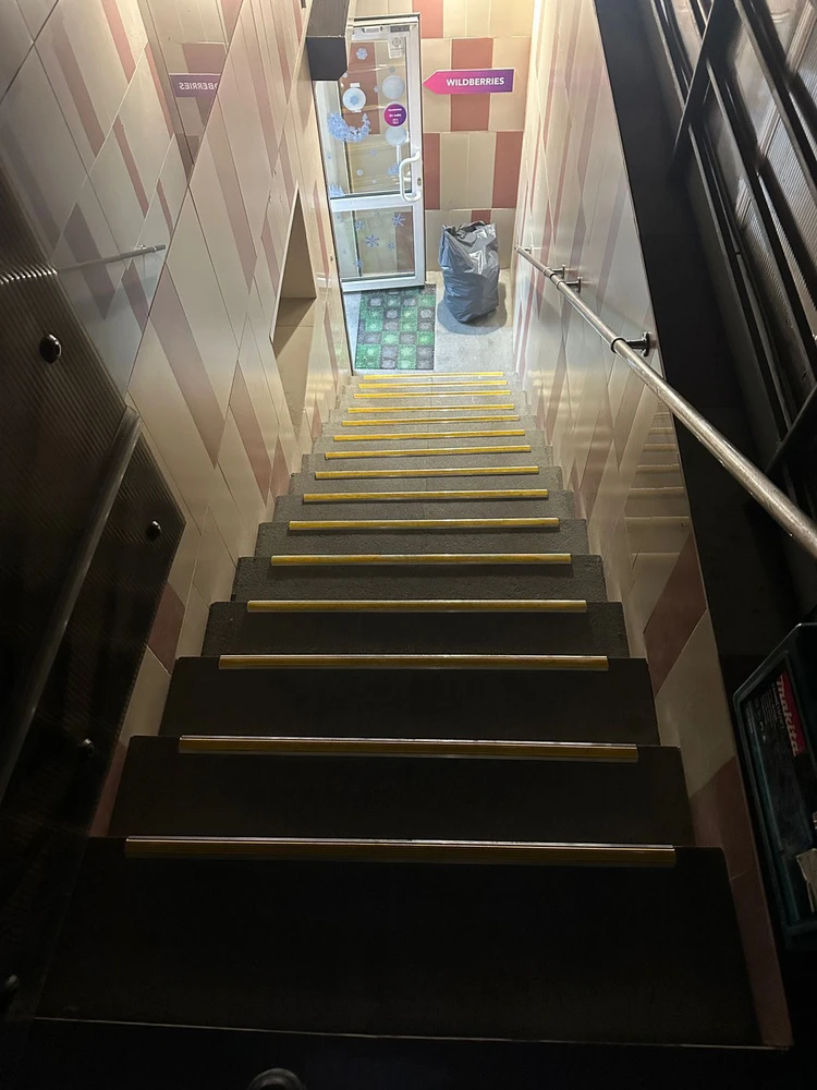 Порог угловой ПУ 71.900.001 Алюминий