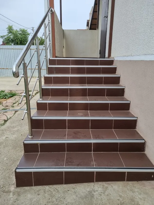 Порог угловой ПУ 70.2700.203 Шоколад