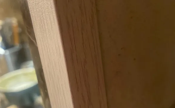 Угол декоративный 40х40 Уп 15-27.2700.581 Сосна