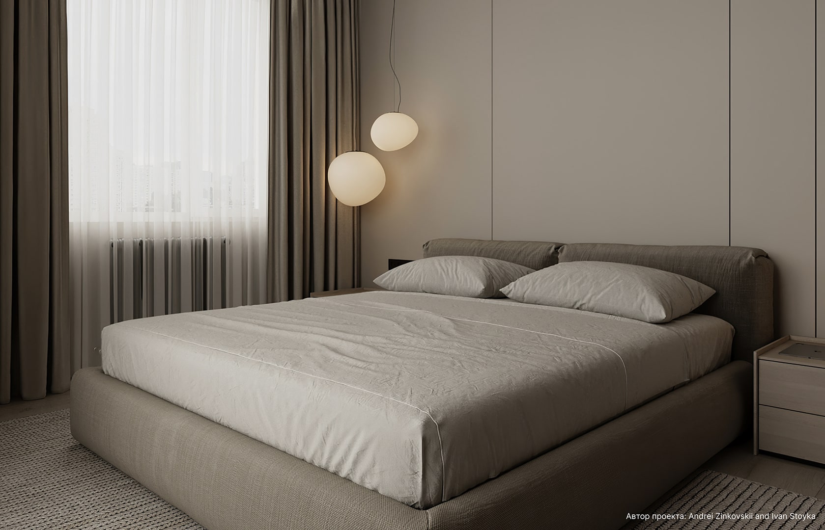 Теневой профиль Decaro Engineering D009.2A Медь 3,0 м