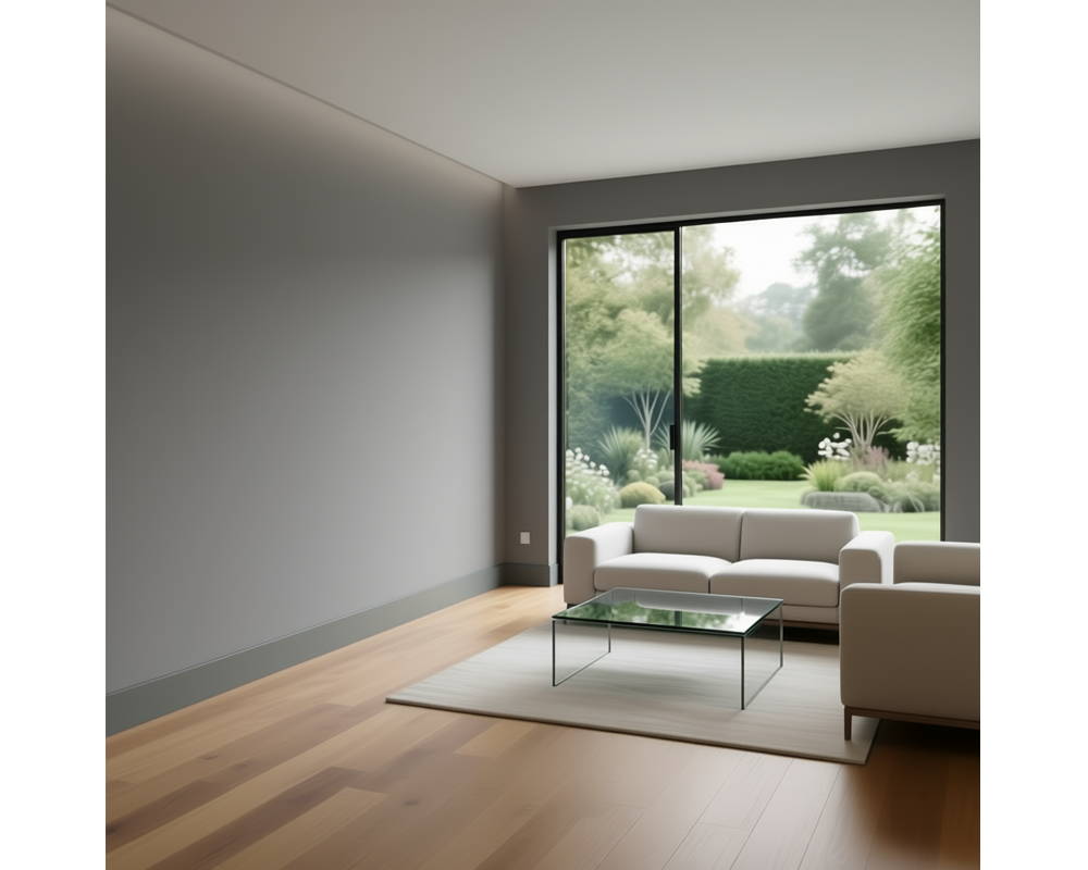 Плинтус NMC FL5 Wallstyl 100*20*2000. Окраска включена в стоимость