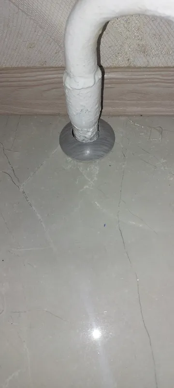 Обвод для труб 1/2 ПВХ ИДЕАЛ 22мм 230 Дуб Айсберг