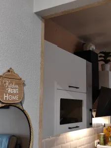 Угол декоративный 20х20 Уп 06-27.2700.5106 Ясень белый