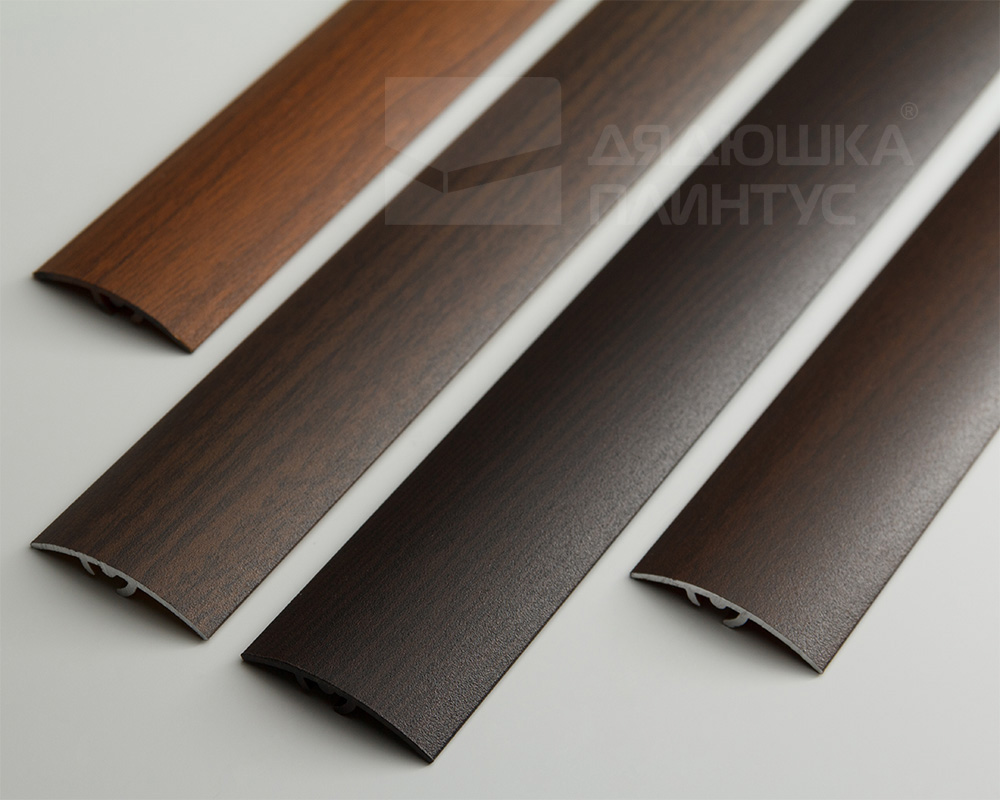 Порог разноуровневый ПР 06.1800.04 Бронза