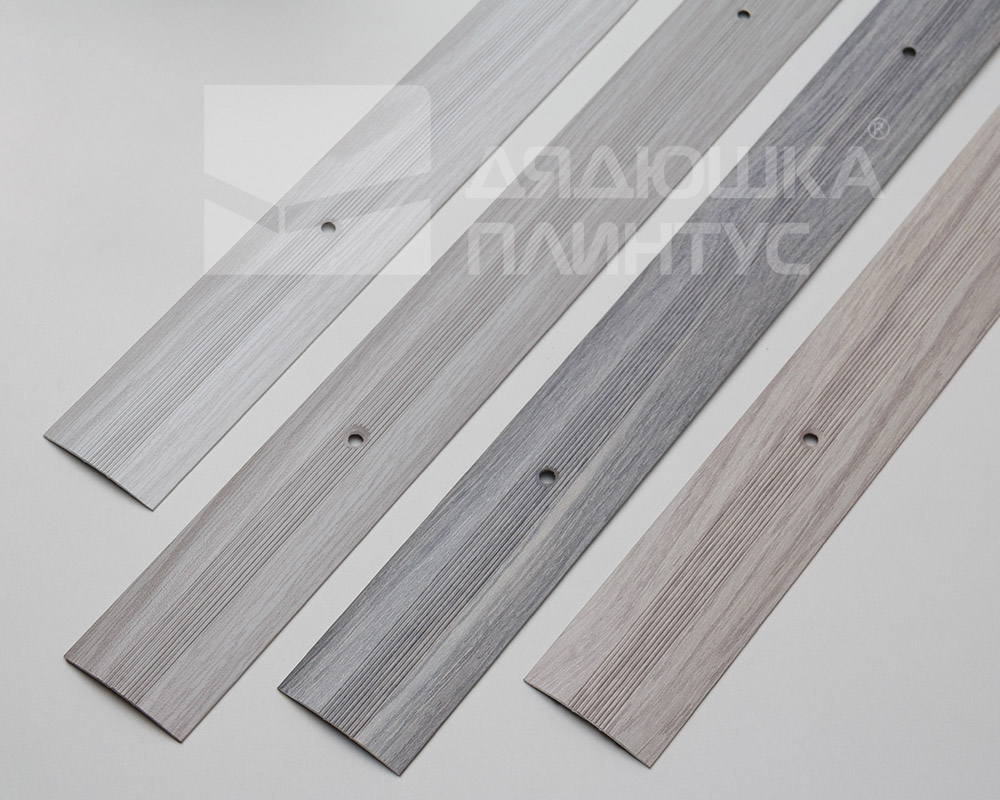 Одноуровневый порог  MAGIC STICK. 38 мм 0,9 м  Дуб леванте