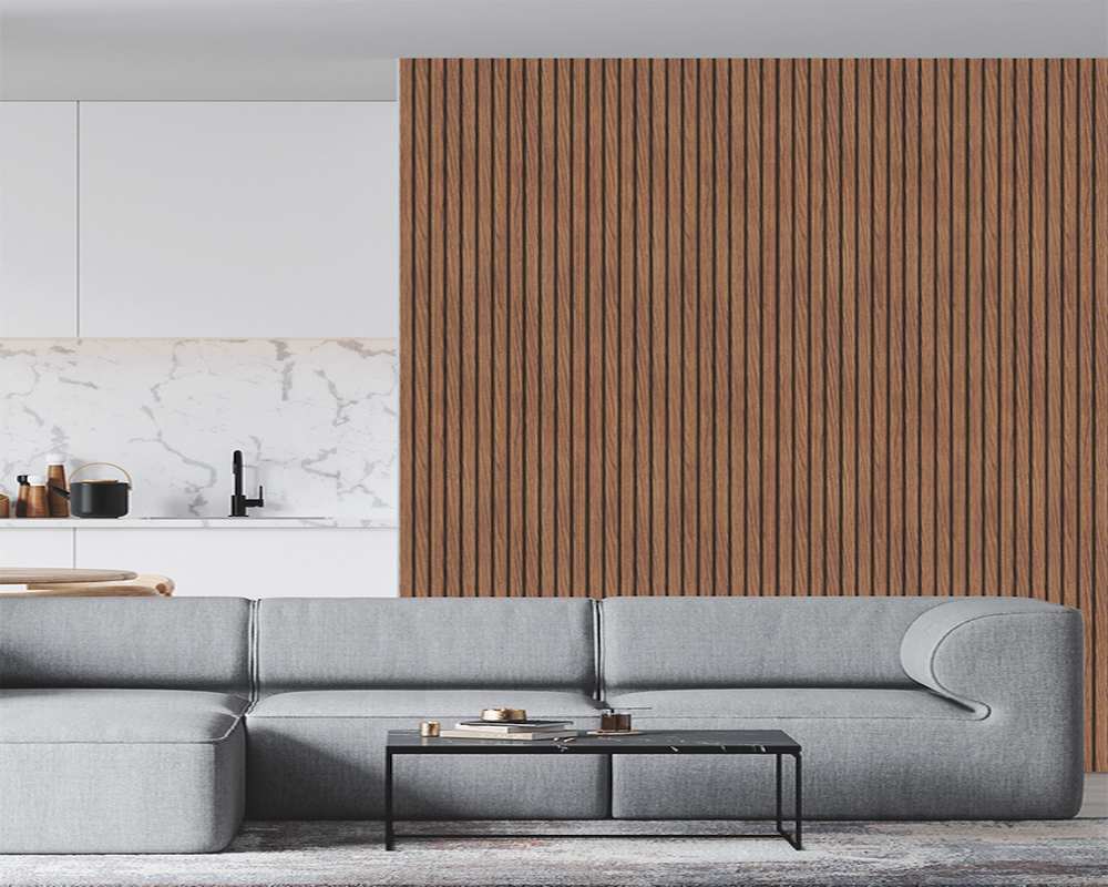 Панель LV124 BR396K HI WOOD 120,0мм х 12,0мм х 2,7м