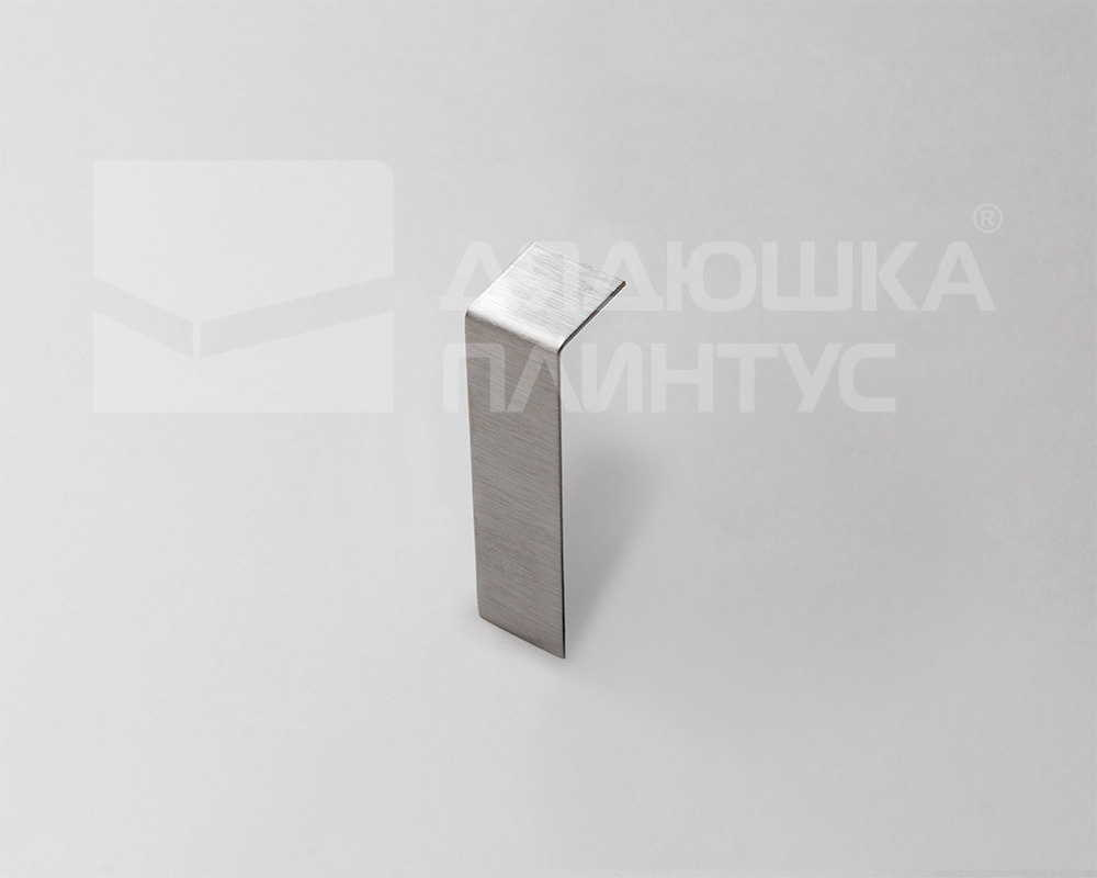 Соединительный элемент КПл 60-1НС.001 матовый