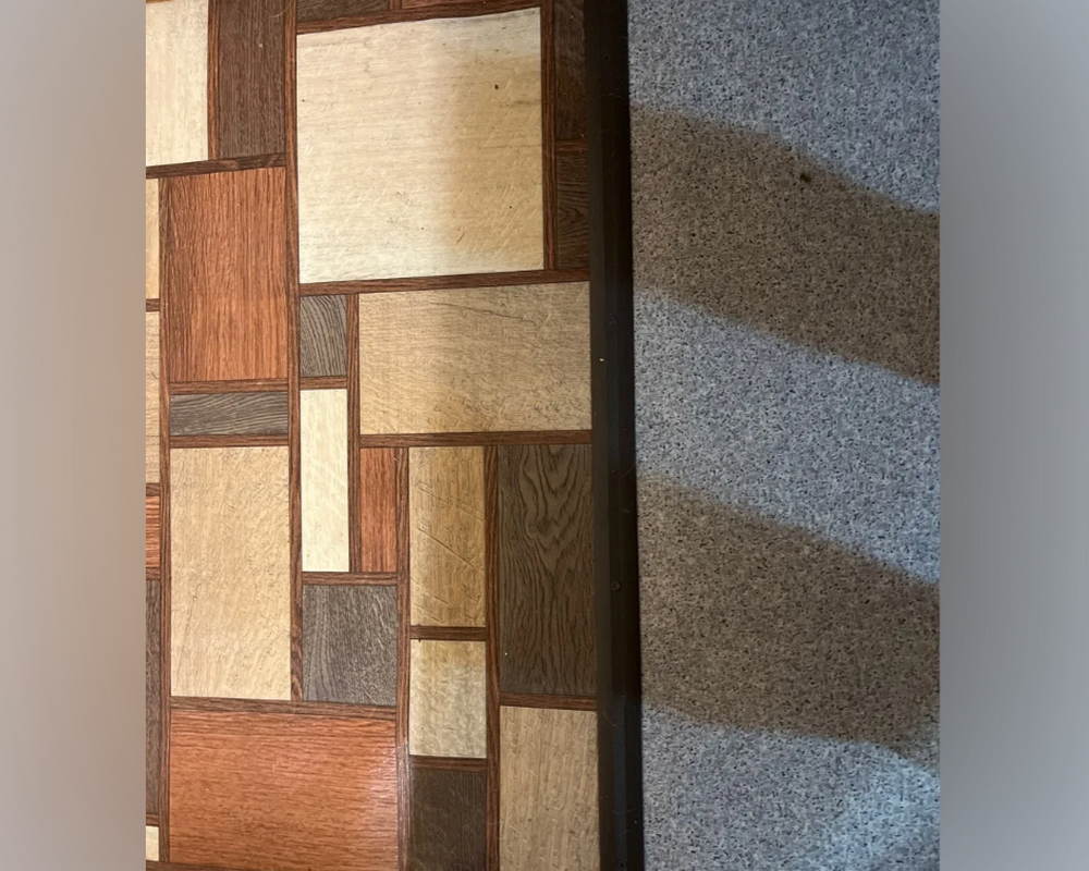 Порог одноуровневый ПС 04.2700.215 Черный