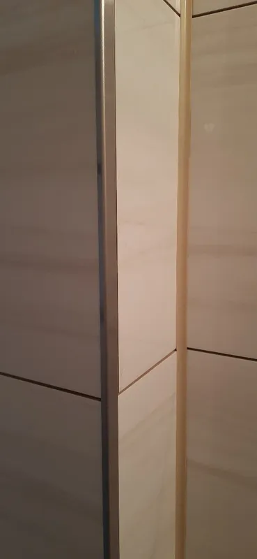 Профиль окантовочный ПУ 10НСБ(304).2700.042 2,7 м Шампань