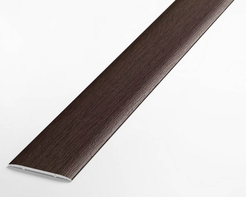 Самоклеящийся порог ЛС 35.900.4094 Венге