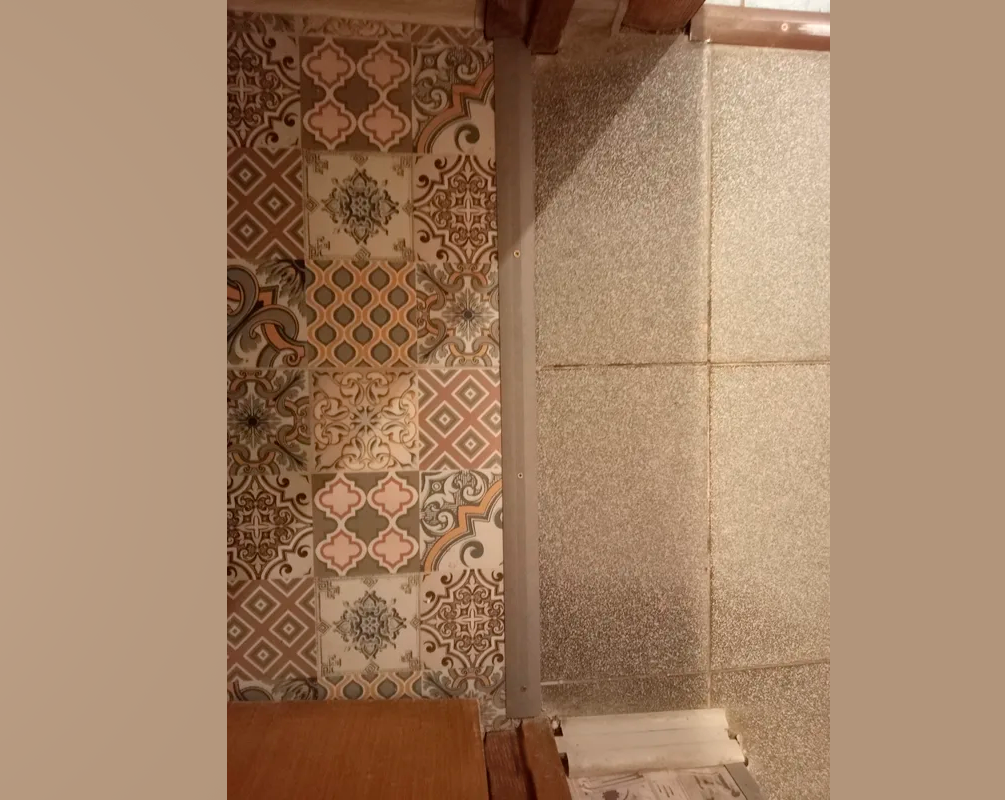 Одноуровневый порог  MAGIC STICK. 38 мм 0,9 м  Дуб леванте