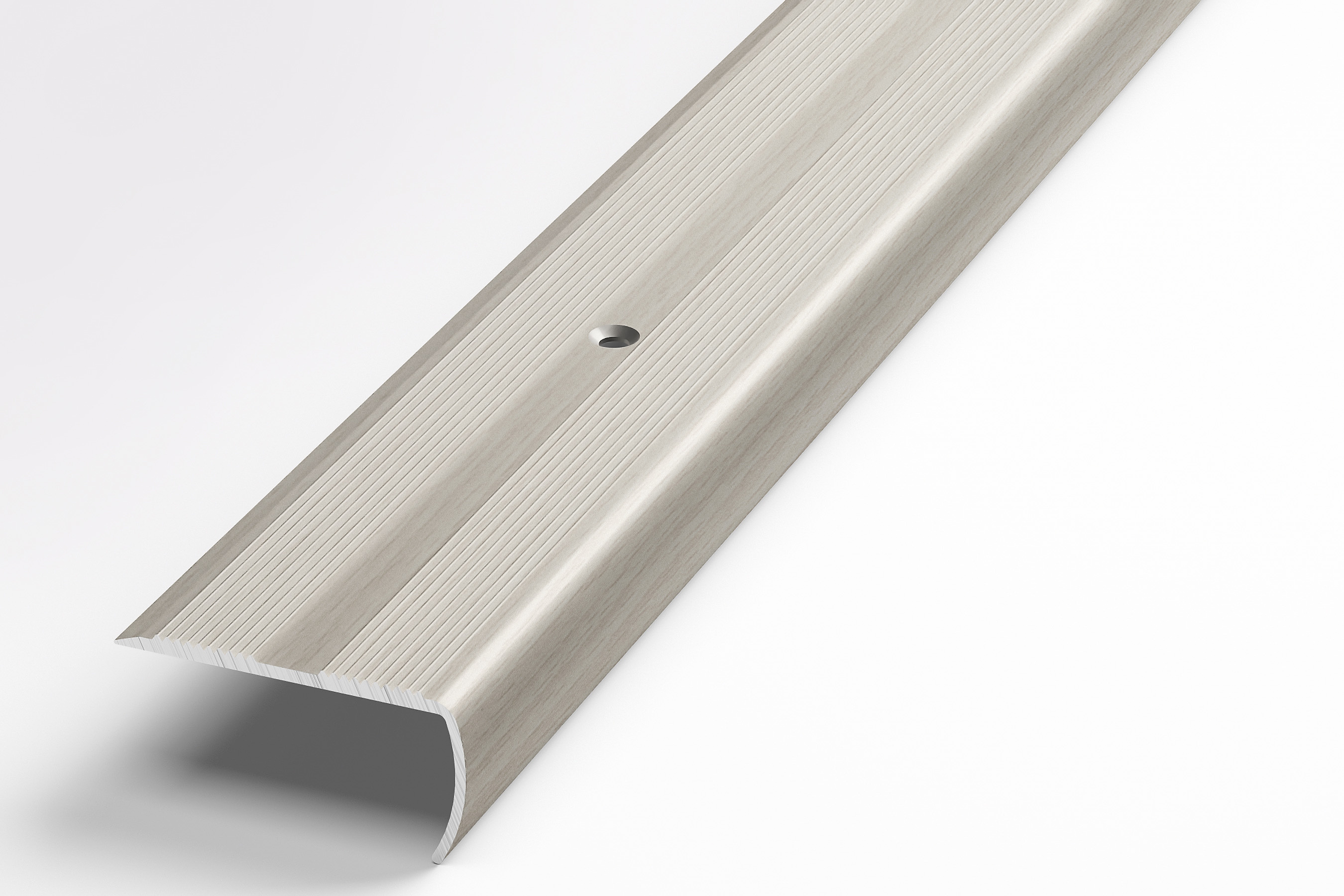 Порог угловой ПУ 06.2700.053 0,9 м Бук беленый