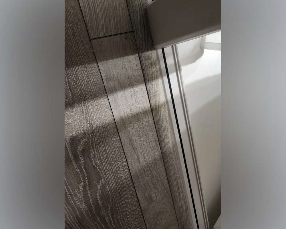 Порог одноуровневый ПС 04-3.900.R159 Дуб английский