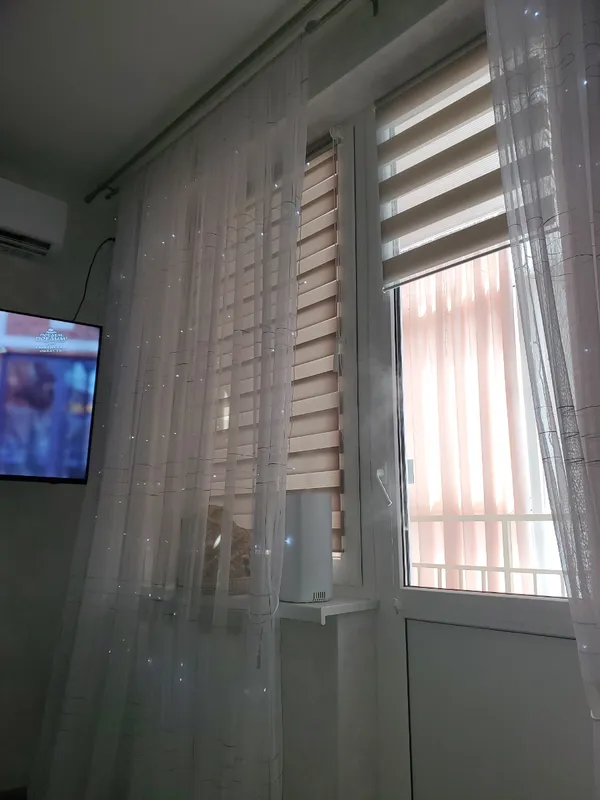 Роллета день/ночь КАНЗАС УЮТ 78*160 Белый