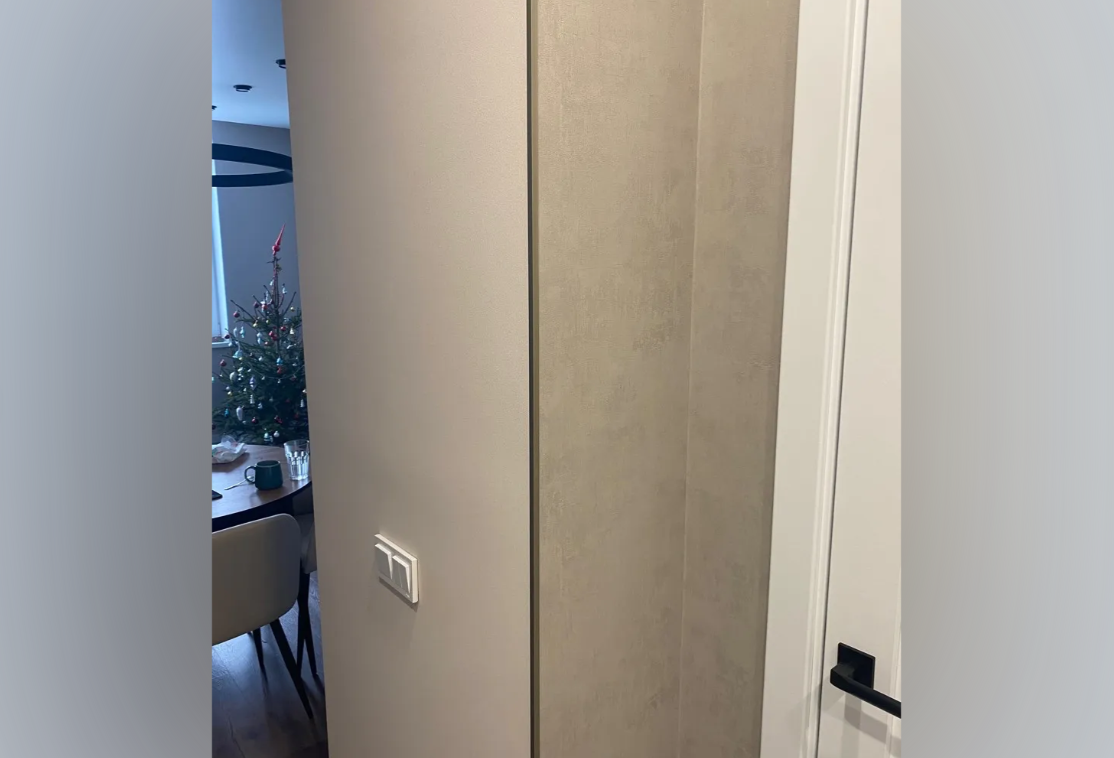 Профиль окантовочный ПУ 10НСБ(304).2700.042 2,7 м Шампань