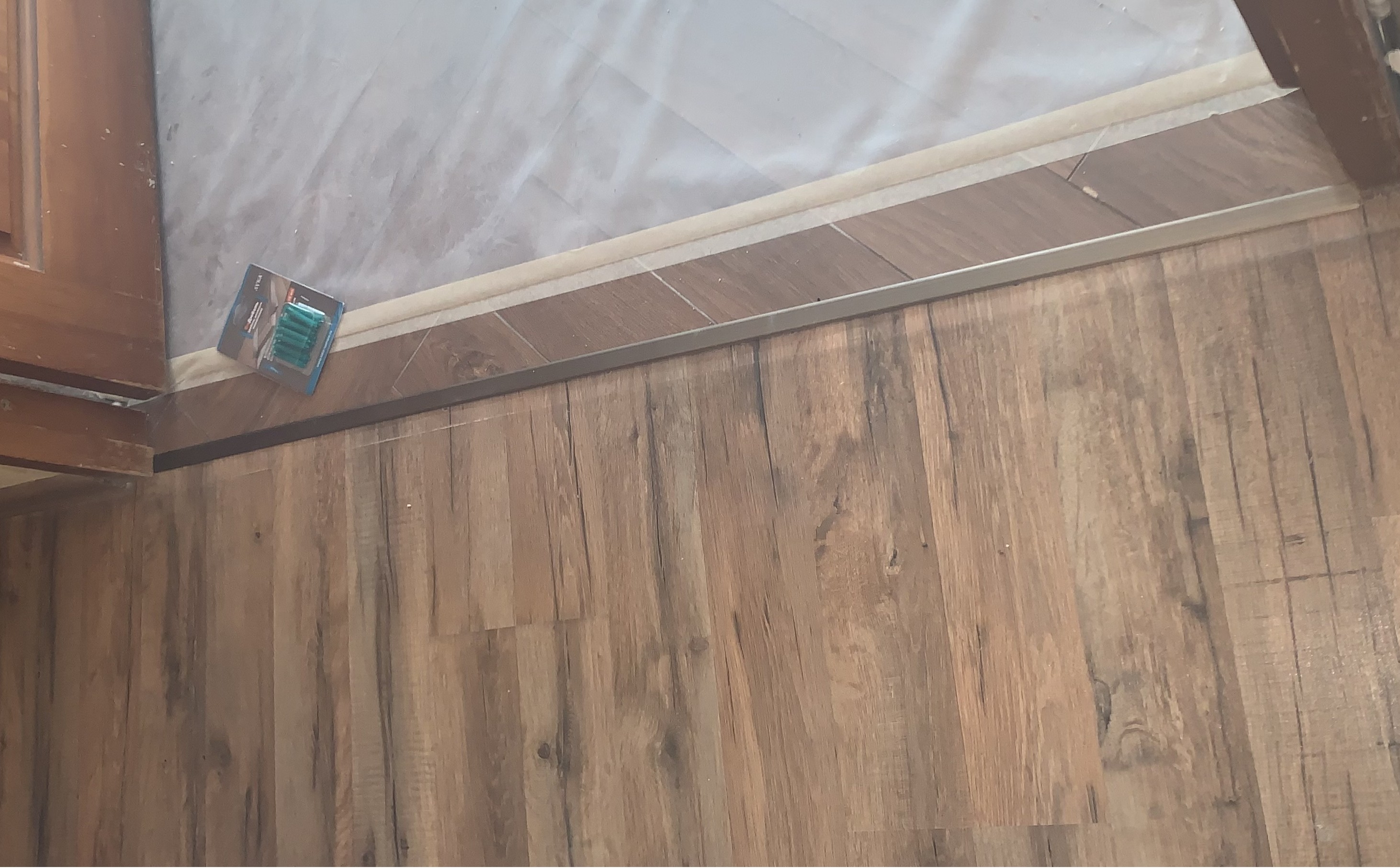 Профиль Т-образный латунь под бронзу 26мм 2,7м MSPCROВ 269