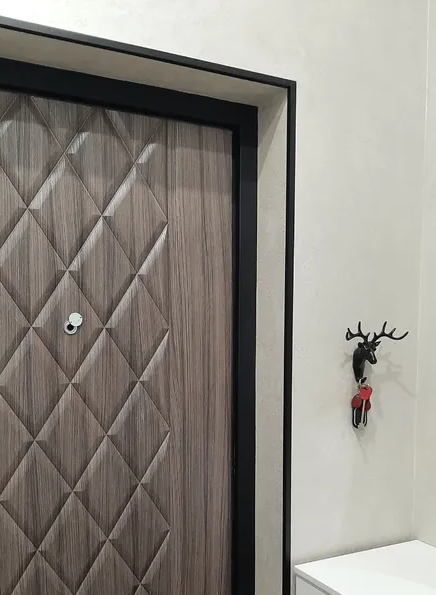 Угол декоративный 30х30 Уп 12-27.2700.595 Дуб венге