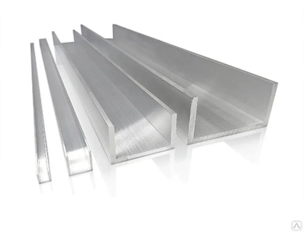 Швеллер 20*20*20 мм Шв 09.2000.502л Золото. Цена за 5 штук.