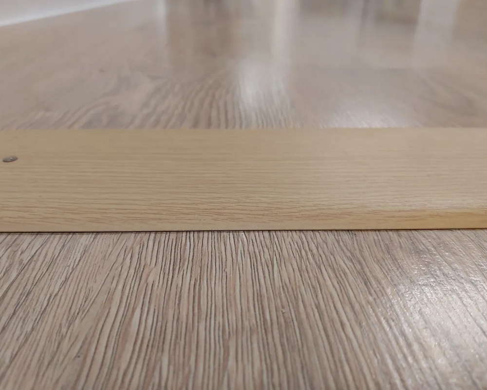 Порог одноуровневый ПС 07-1.2700.2R148 Дуб петровский