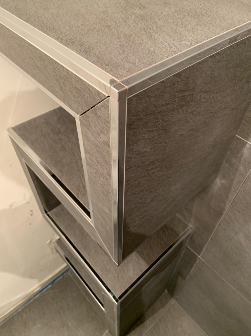 Капсула для прямоугол. профиля 10 мм Медь Tiltex CPJQRX 10/2