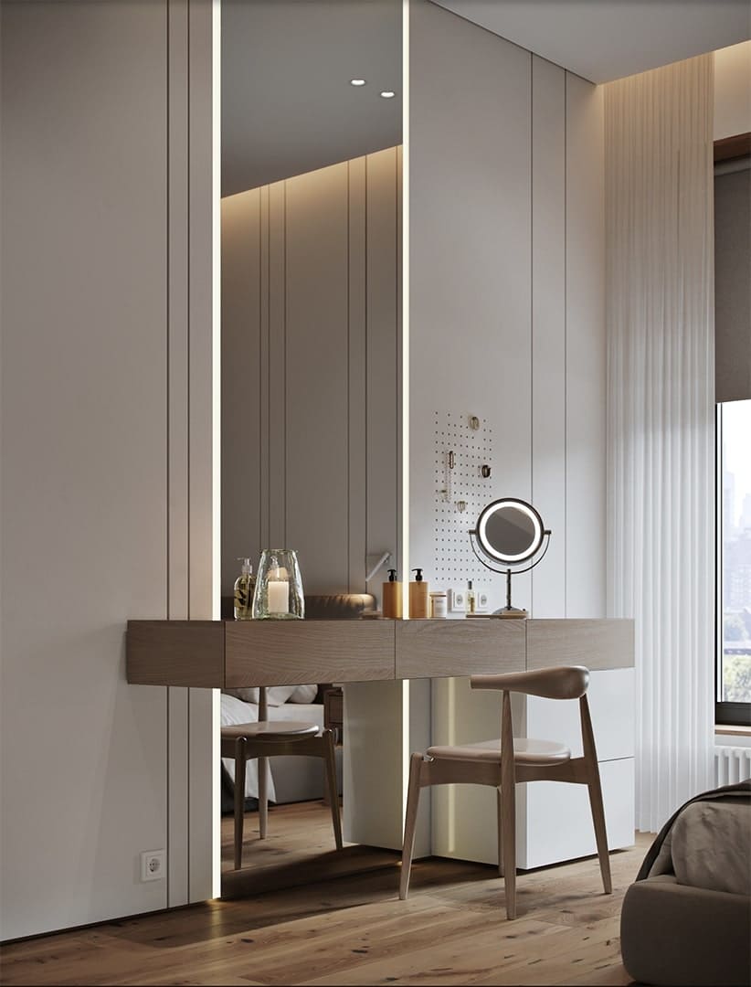 Теневой профиль Decaro Engineering D009A Титан 3,0 м