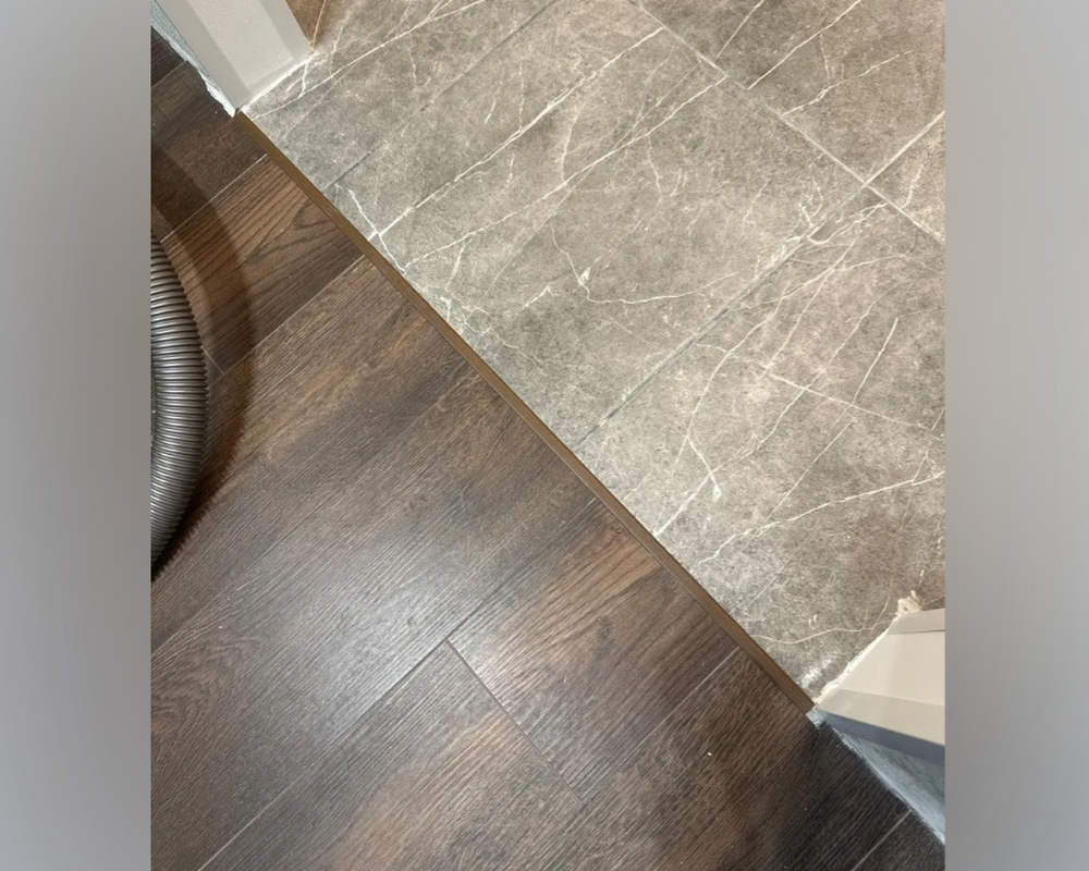 Порог одноуровневый ЛС 10.2700.24061 2,7 м Дуб мокко