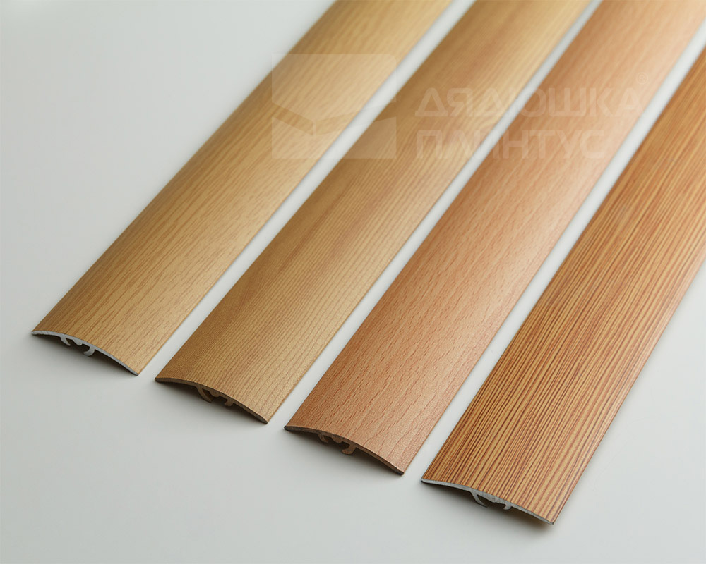 Порог разноуровневый ПР 06.1800.04 Бронза