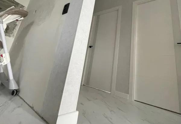 Угол ПВХ 40*40*2,7 м Белый