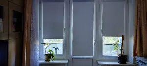 Роллета СИЛЬВЕР УЮТ 70*175 Белый с/н