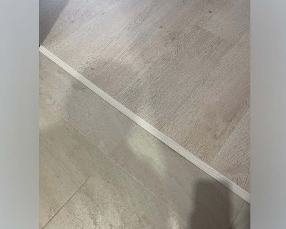 Порог одноуровневый ЛС 10.900.053 Бук беленый