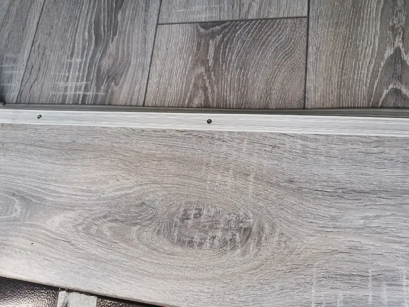 Порог угловой ПУ 03.2700.245 Дуб дымчатый