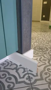 Угол декоративный 25х25 Уп 09-27.2700.561 Дуб мокко