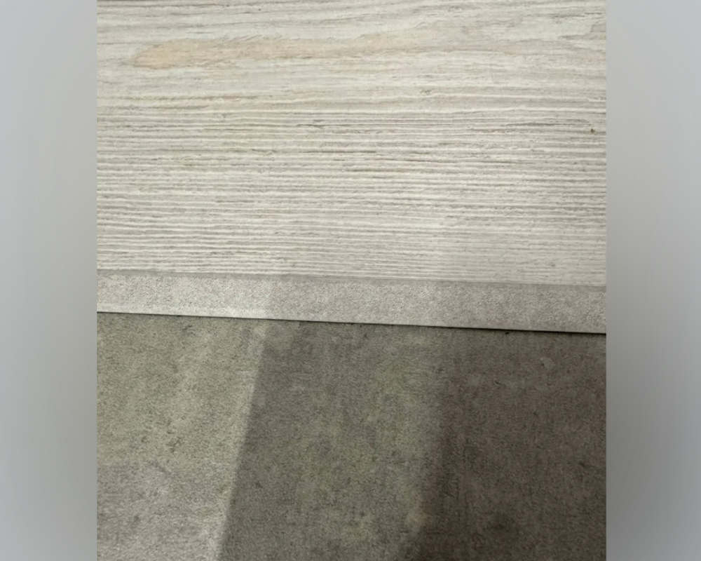 Порог одноуровневый ЛС 10.900.058 Бетон сильвер