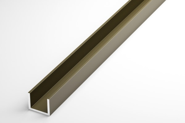 Швеллер 13*16*13 мм Шв 06.2000.504л Бронза. Цена за 5 штук.